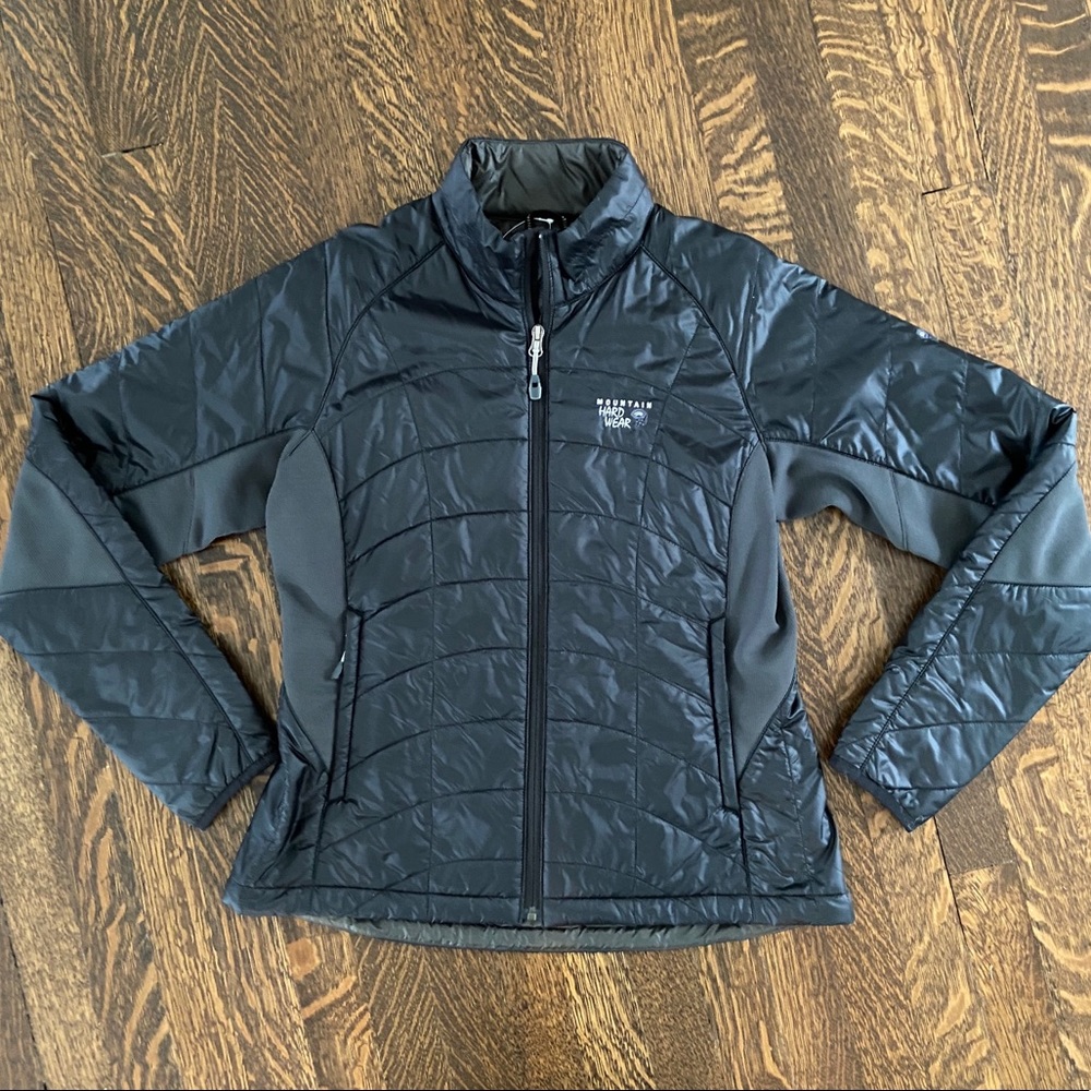 COPY - Women’s Mountain Hardware Medium Black Jac…